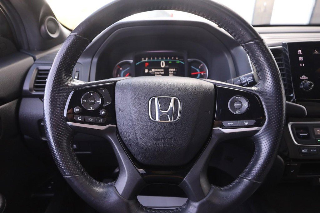 Used 2019 Honda Passport Touring image 12