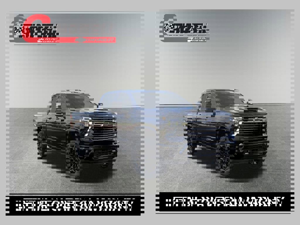 New 2026 Chevrolet Silverado 2500 High Country w/ High Country Premium Package image 1