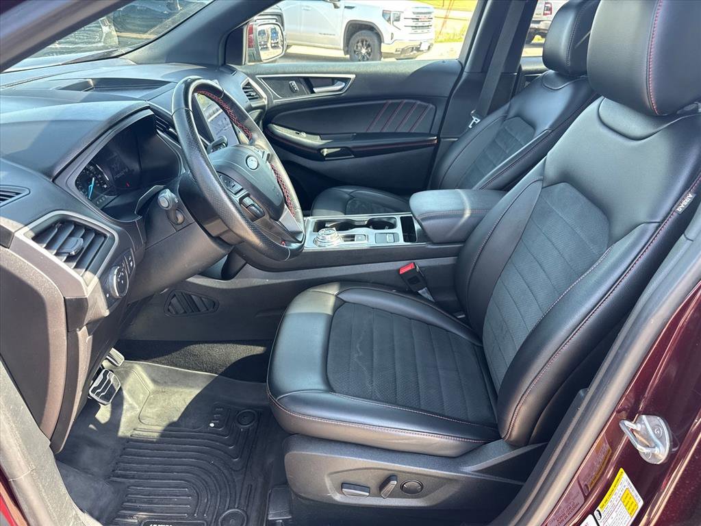 Used 2022 Ford Edge ST-Line AWD/4WD image 10