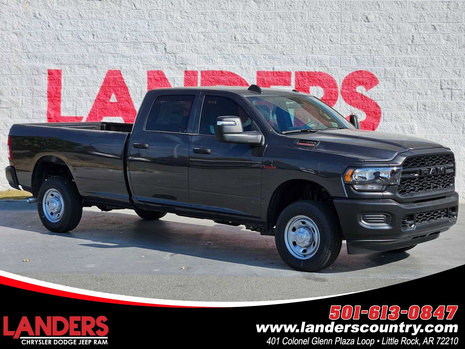 Used 2024 RAM 2500 Tradesman w/ Protection Group image 1