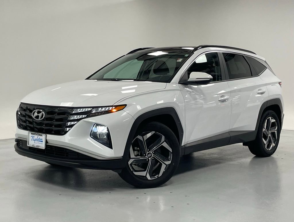 Used 2022 Hyundai Tucson SEL
