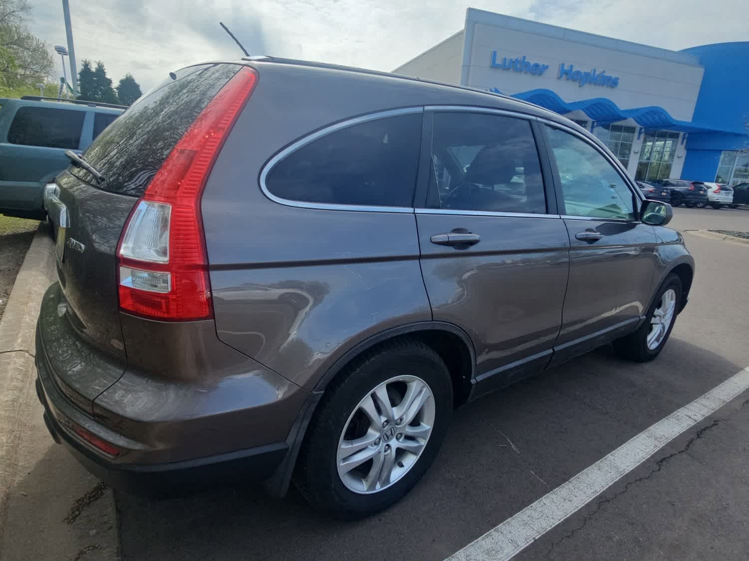 Used 2010 Honda CR-V EX-L image 3