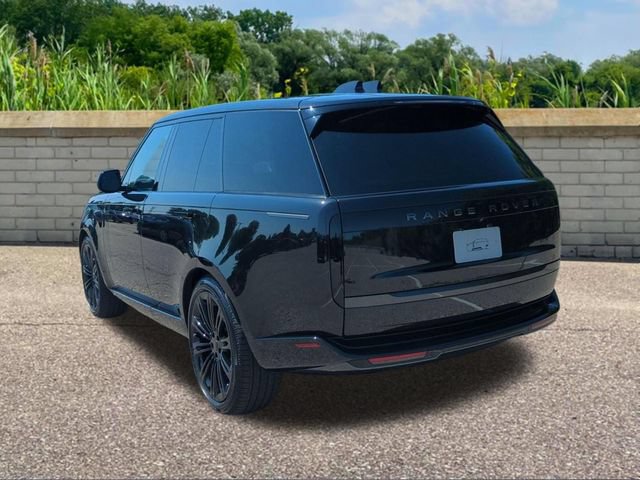 New 2026 Land Rover Range Rover SE AWD/4WD image 6