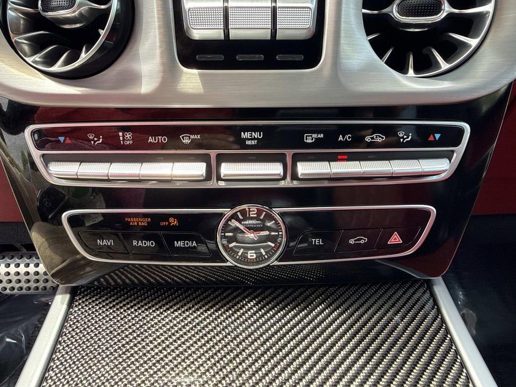 Used 2024 Mercedes-Benz G 63 AMG 4MATIC image 36