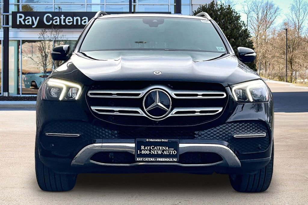 Certified 2022 Mercedes-Benz GLE 350 4MATIC image 3