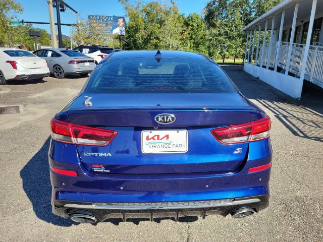 Used 2020 Kia Optima S FWD image 9