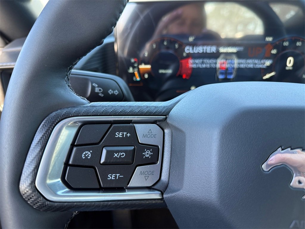 New 2026 Ford Mustang Coupe image 18