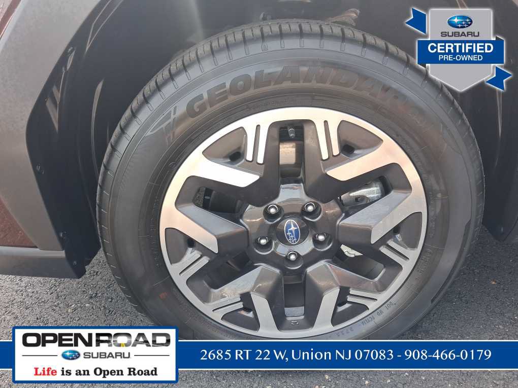 Certified 2026 Subaru Forester Premium AWD/4WD image 12