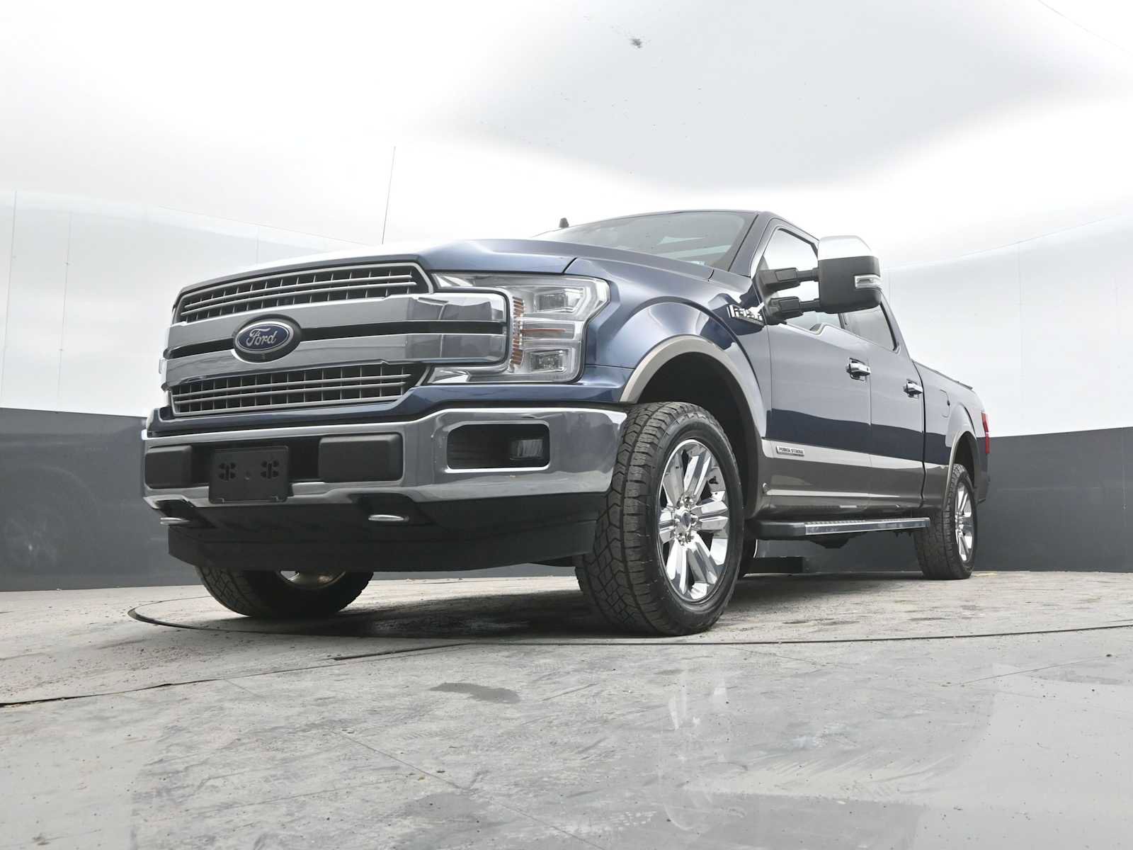Used 2020 Ford F150 Lariat w/ Equipment Group 502A Luxury AWD/4WD image 39