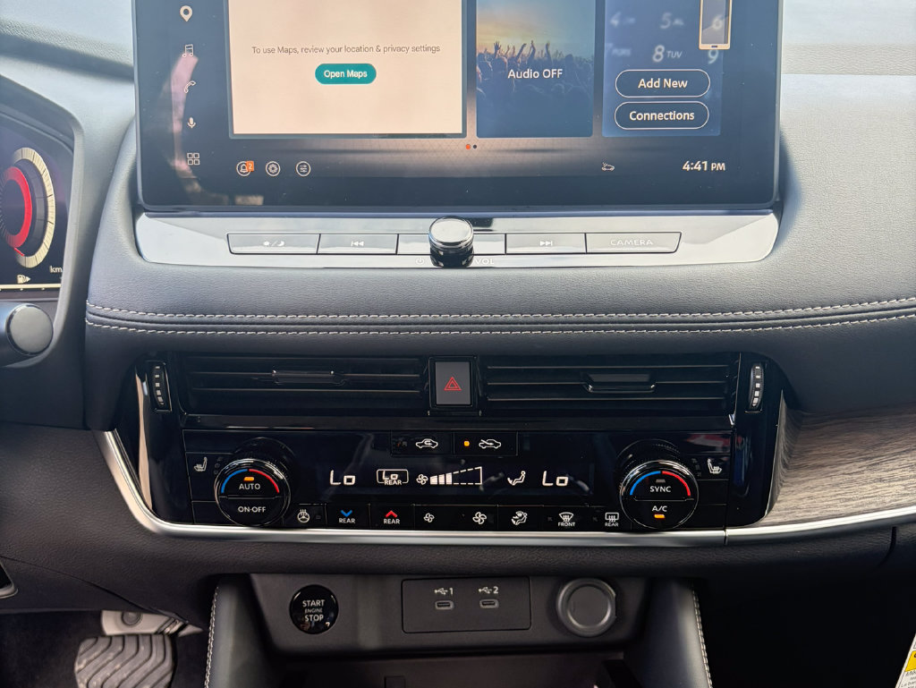 New 2026 Nissan Rogue Platinum AWD/4WD image 31