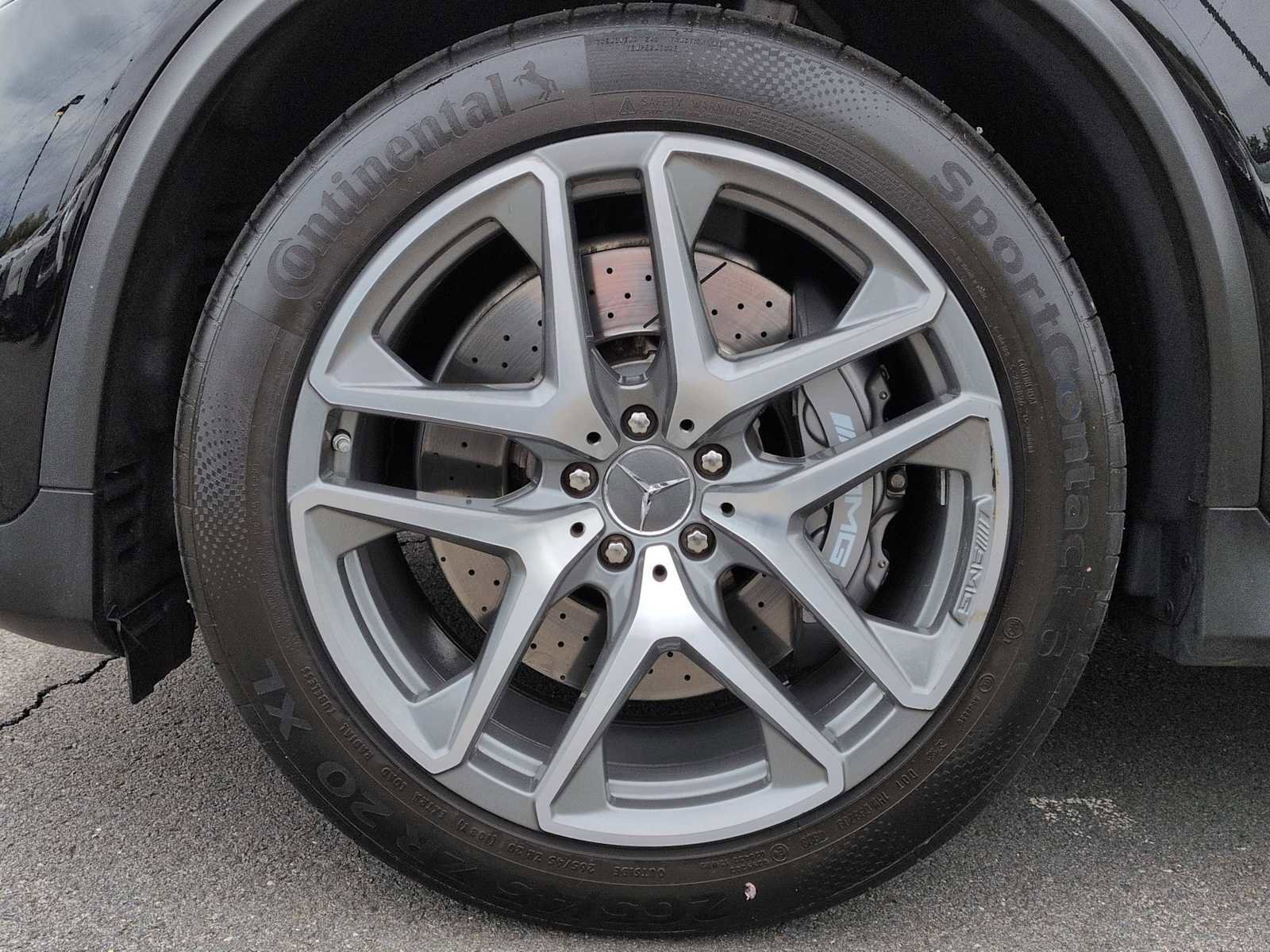 Used 2019 Mercedes-Benz GLC 63 AMG 4MATIC image 14