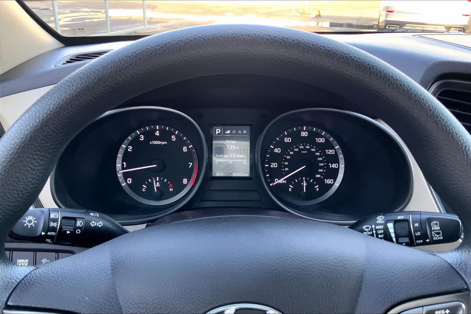 Used 2017 Hyundai Santa Fe Sport FWD image 25