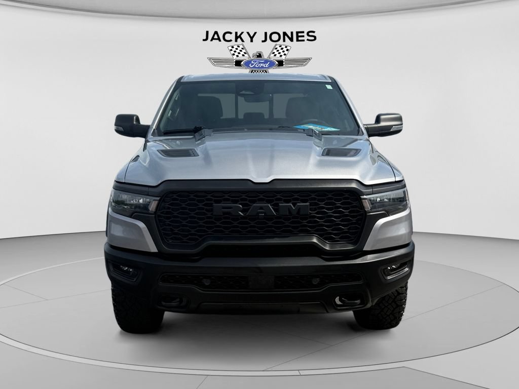 Used 2026 RAM 1500 Rebel w/ Rebel Level 1 Equipment Group AWD/4WD image 6