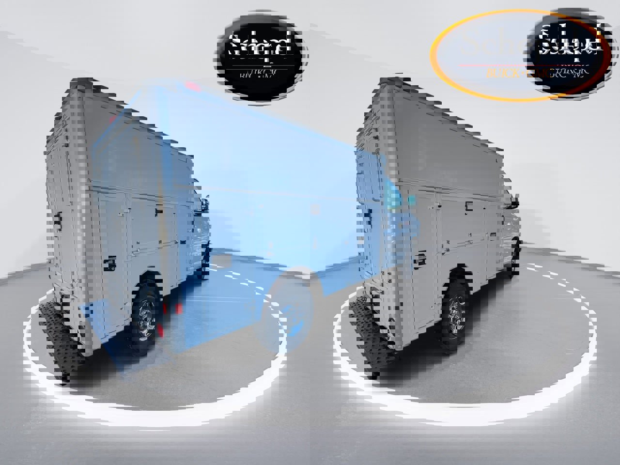 Used 2014 Chevrolet Express 3500 image 8