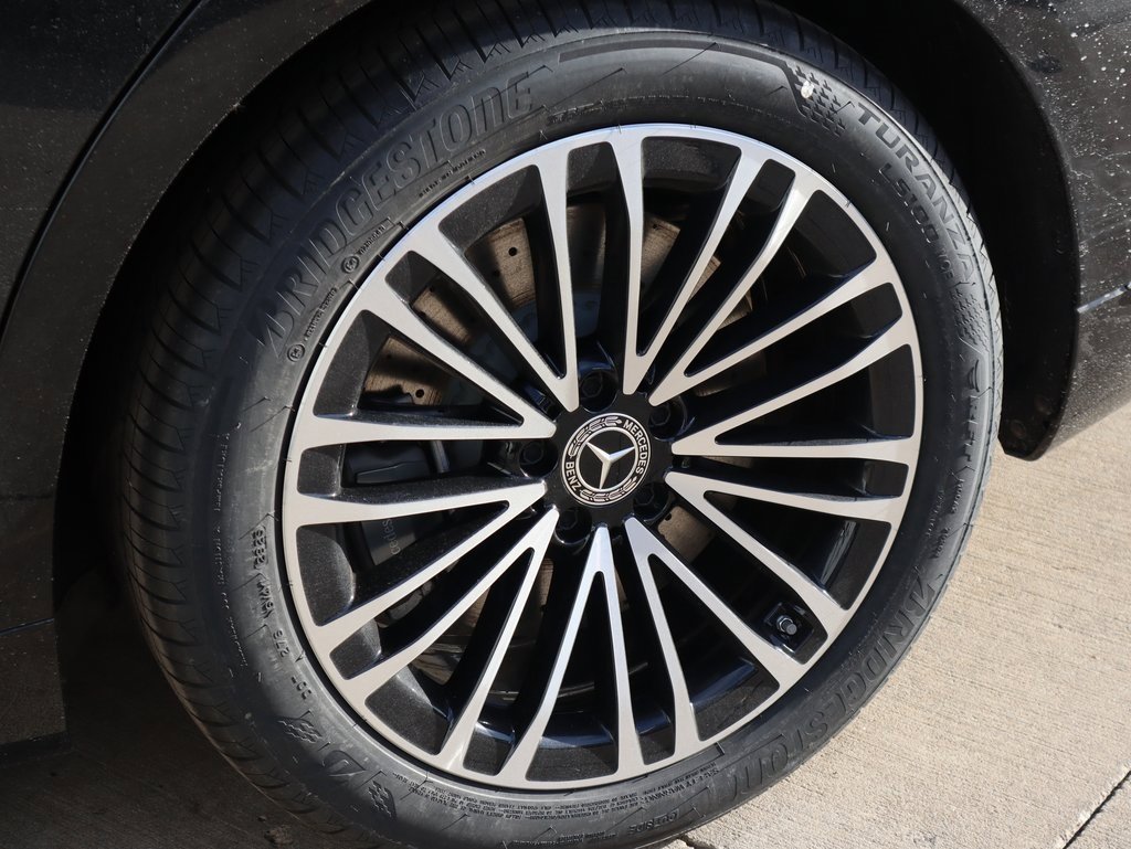 New 2026 Mercedes-Benz S 580 4MATIC Sedan image 43