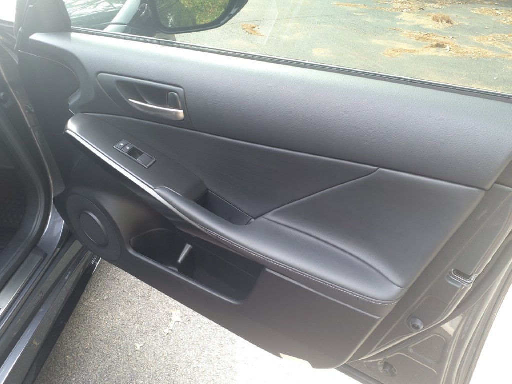 Used 2024 Lexus IS 350 F Sport w/ Navigation Package RWD image 12