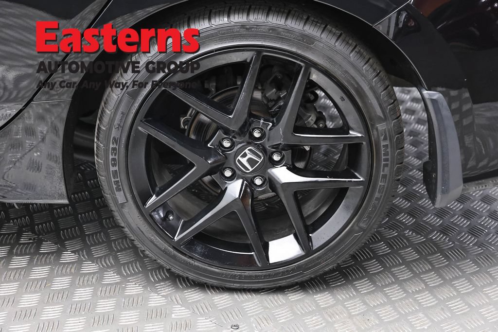 Used 2022 Honda Civic Sport image 8