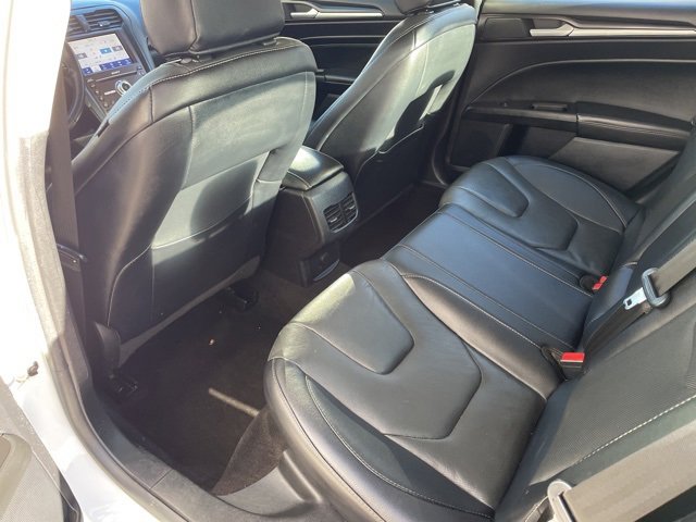 Certified 2020 Ford Fusion Titanium image 10