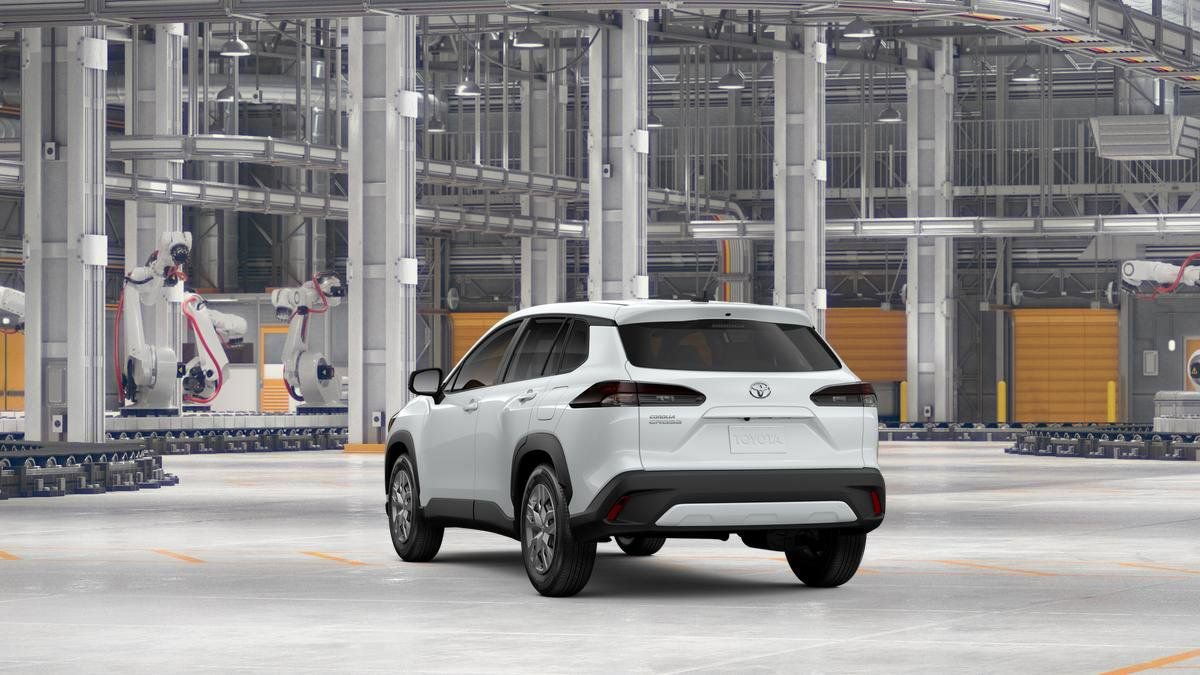 New 2026 Toyota Corolla Cross L FWD image 7