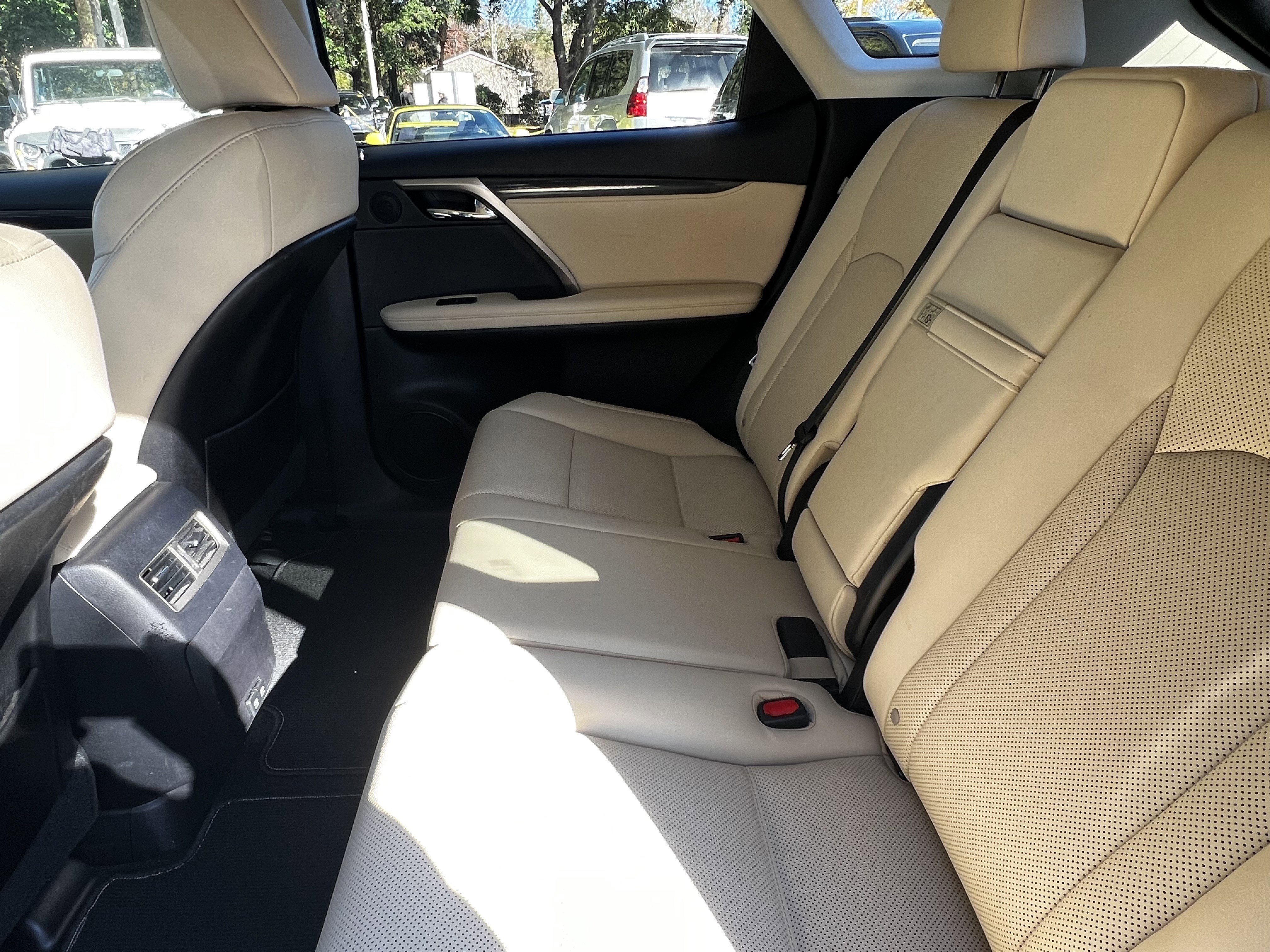 Used 2021 Lexus RX 350 FWD w/ Accessory Package image 32