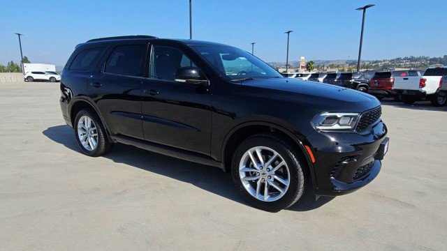 Used 2024 Dodge Durango GT AWD/4WD image 2