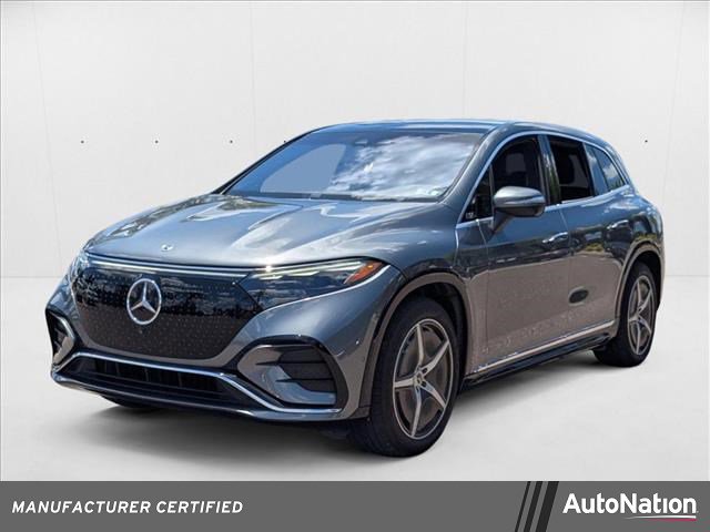 Certified 2023 Mercedes-Benz EQS 580 4MATIC SUV