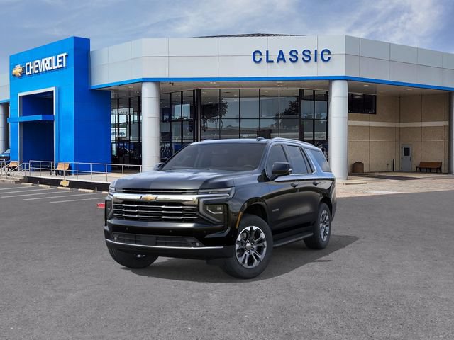 New 2026 Chevrolet Tahoe LT w/ Comfort Package AWD/4WD image 8