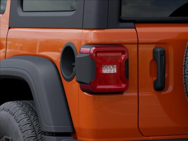 New 2025 Jeep Wrangler Unlimited Sport AWD/4WD image 9