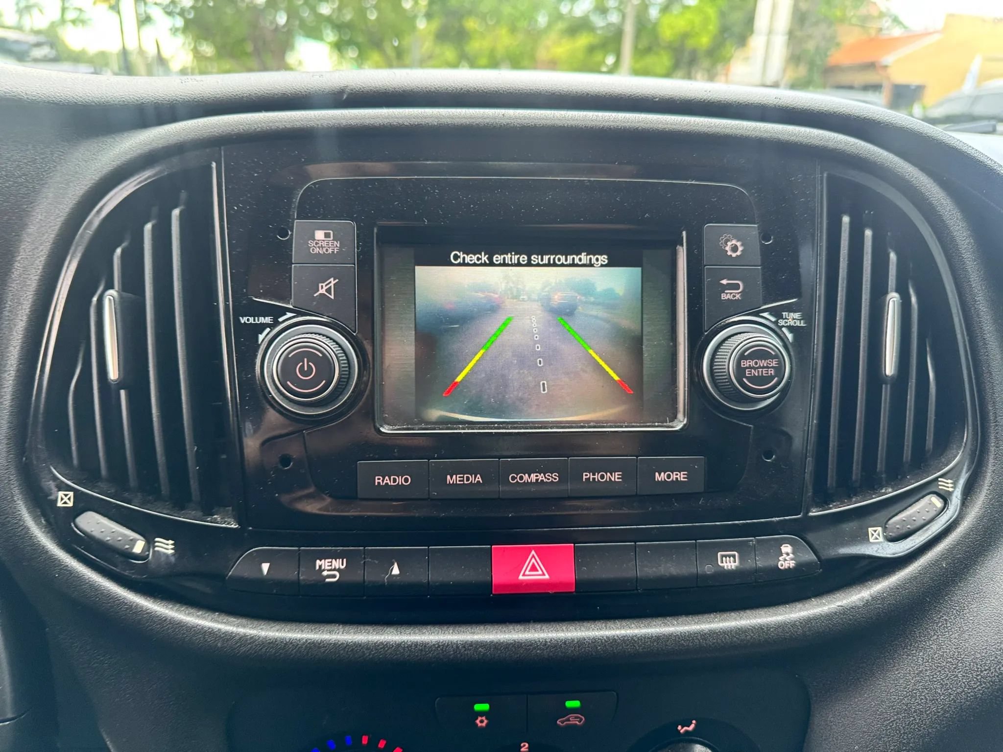 Used 2017 RAM ProMaster City Tradesman SLT w/ Rear Back-up Camera Group FWD image 28