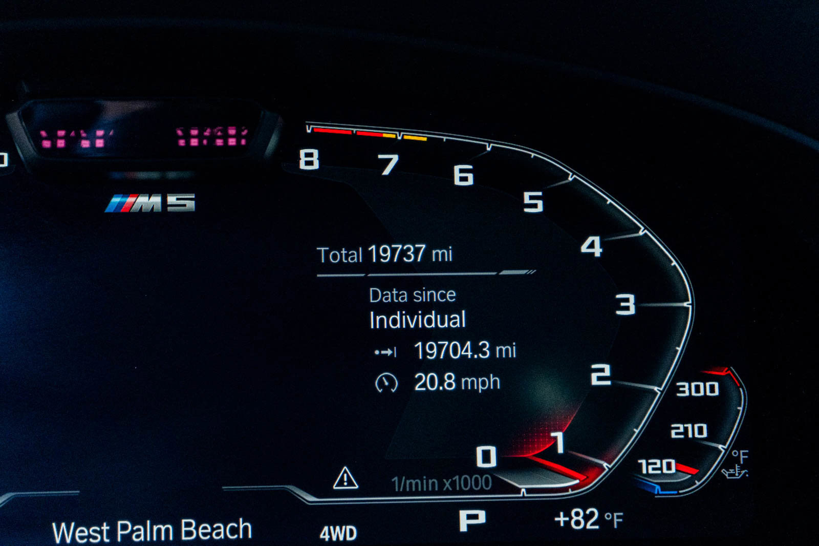 Used 2021 BMW M5 w/ Executive Package image 30