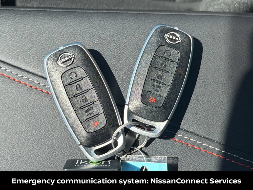 New 2026 Nissan Sentra SR w/ Floor Mat Package FWD image 28