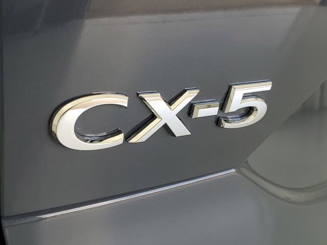 Used 2021 MAZDA CX-5 Carbon Edition image 8