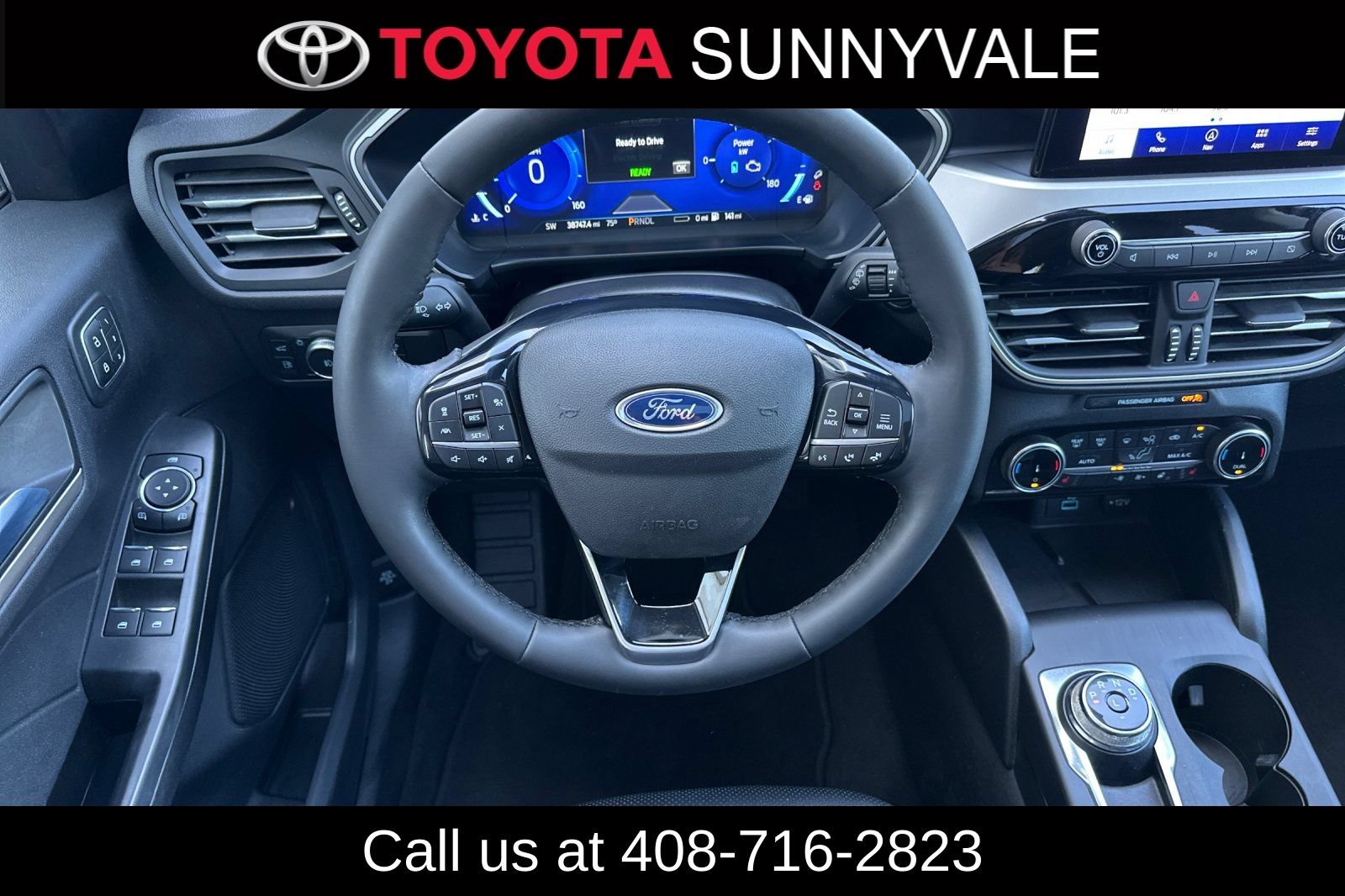 Used 2022 Ford Escape SEL w/ Technology Package FWD image 18
