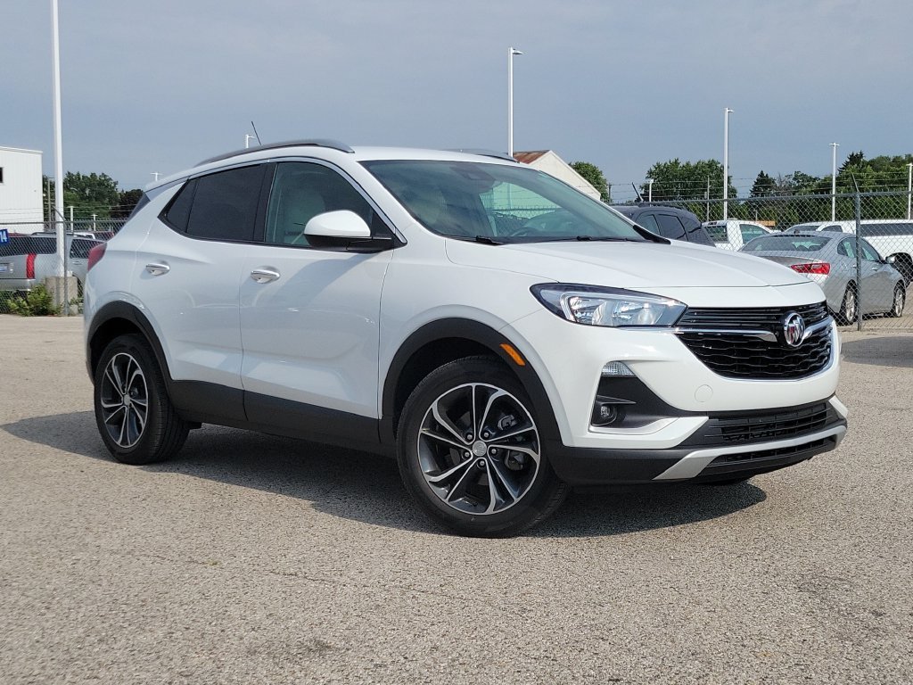 Used 2022 Buick Encore GX Select FWD image 1