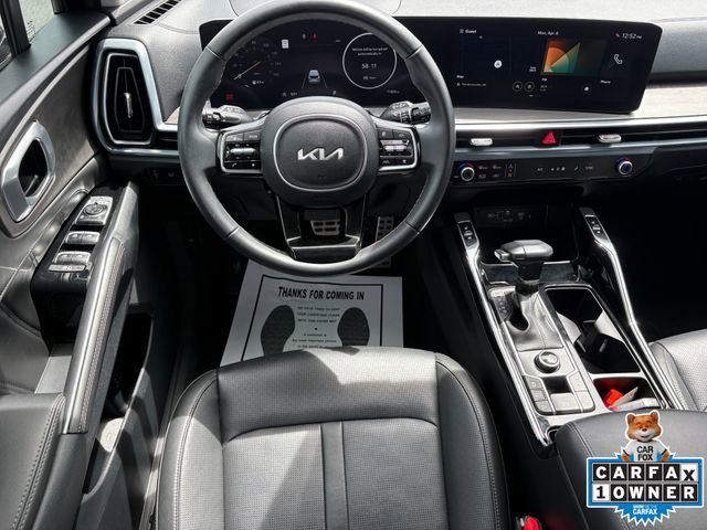 Used 2024 Kia Sorento SX image 9