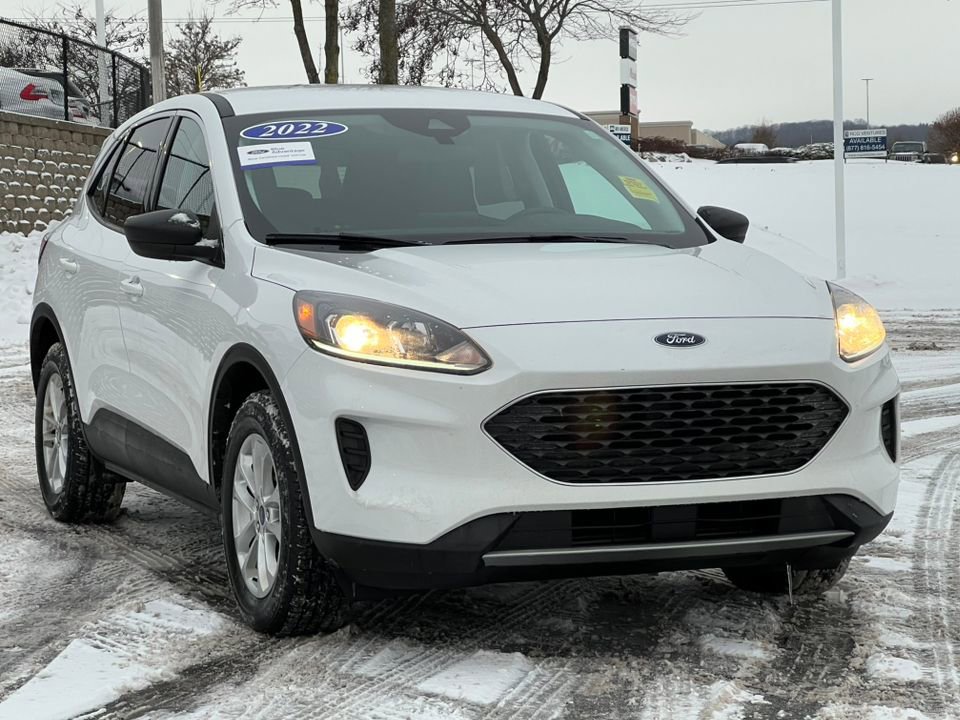 Certified 2022 Ford Escape SE w/ Convenience Package image 37