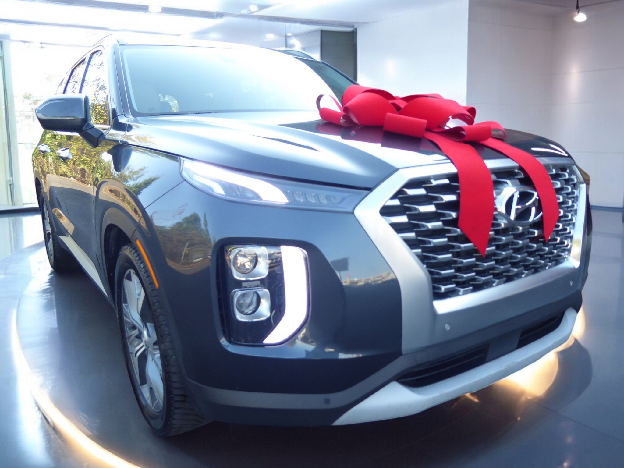 Used 2020 Hyundai Palisade SEL image 3