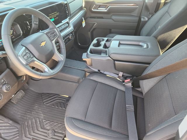 New 2026 Chevrolet Silverado 2500 LT w/ All Star Edition image 8