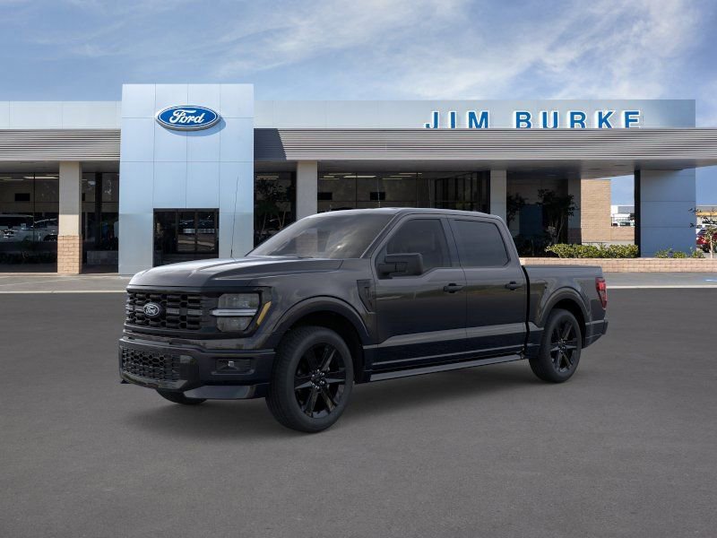 New 2026 Ford F150 STX w/ F-150 LOBO Package