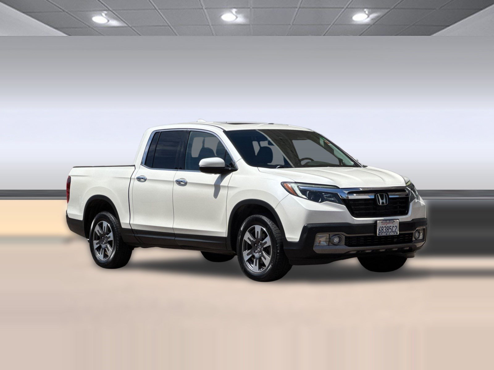 Used 2017 Honda Ridgeline RTL-E image 7