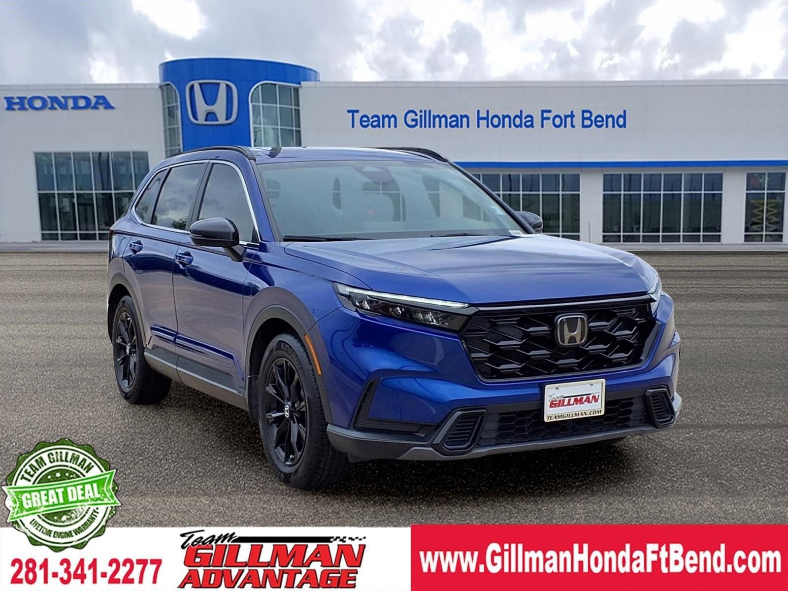 Used 2023 Honda CR-V Sport image 1