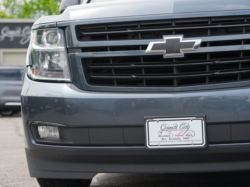 Used 2020 Chevrolet Tahoe Premier AWD/4WD image 9