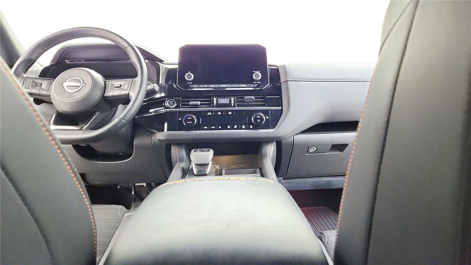 Used 2023 Nissan Pathfinder Rock Creek AWD/4WD image 21