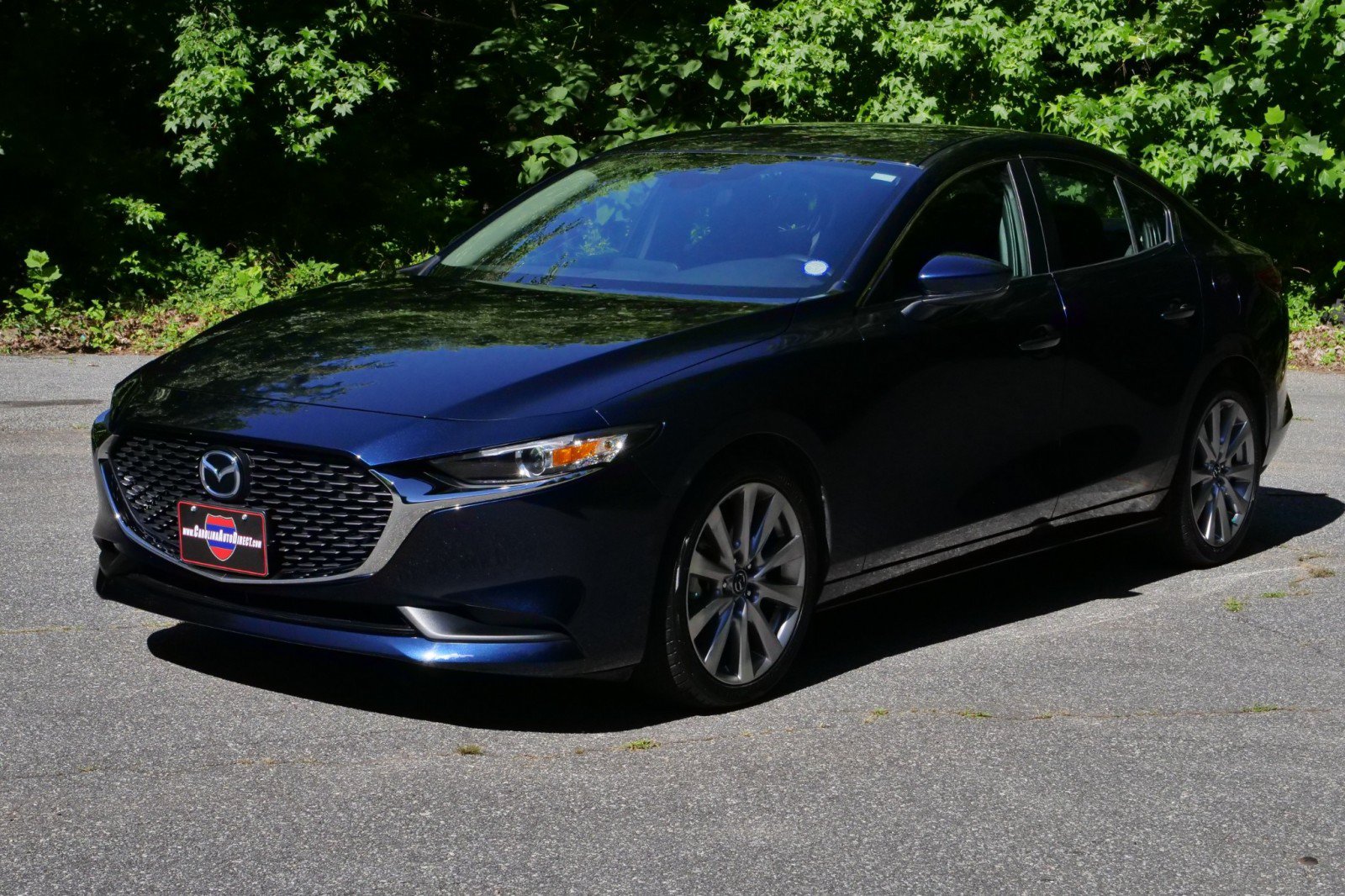 Used 2021 MAZDA MAZDA3 s FWD image 6