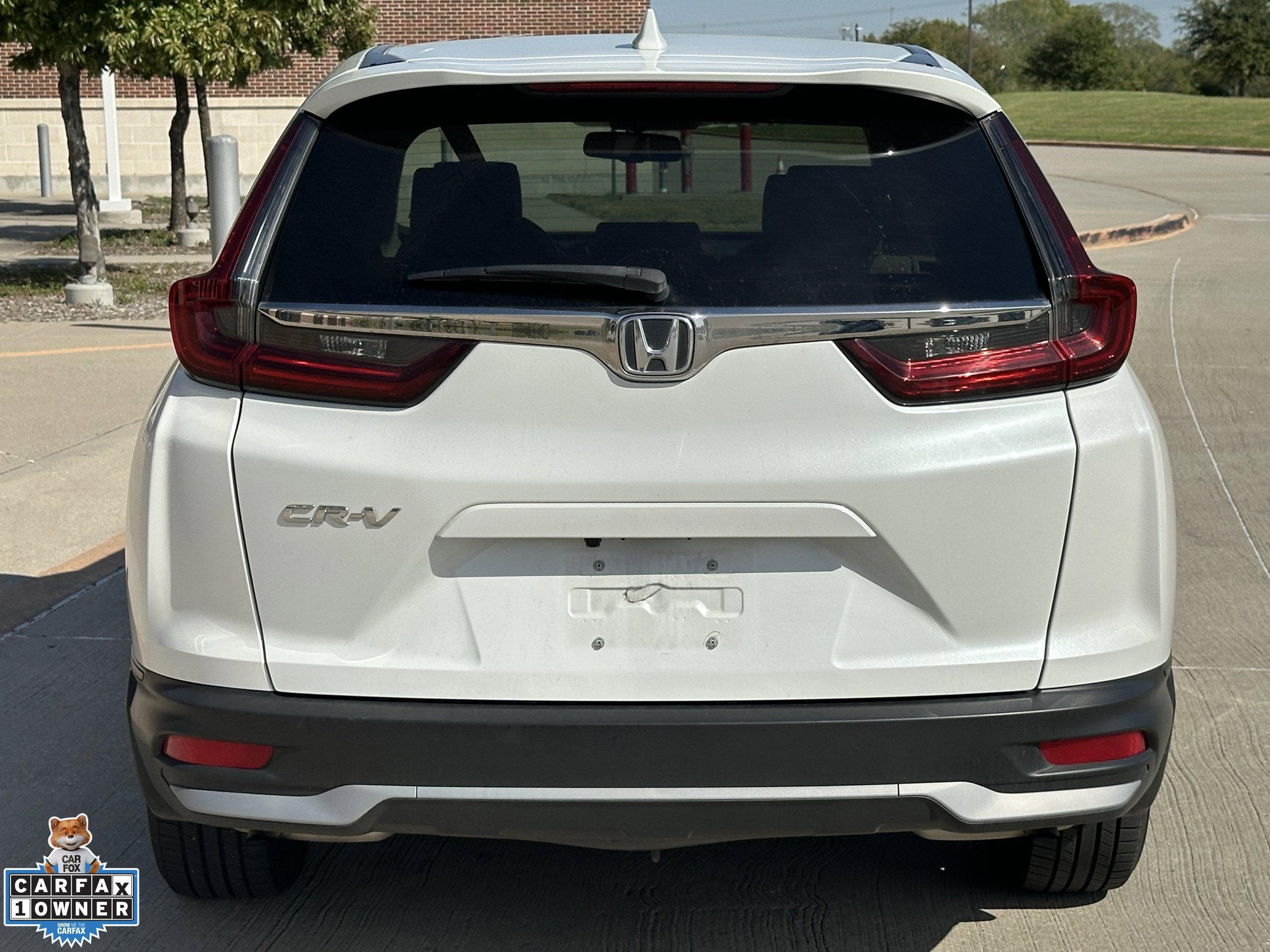 Used 2021 Honda CR-V EX-L image 8