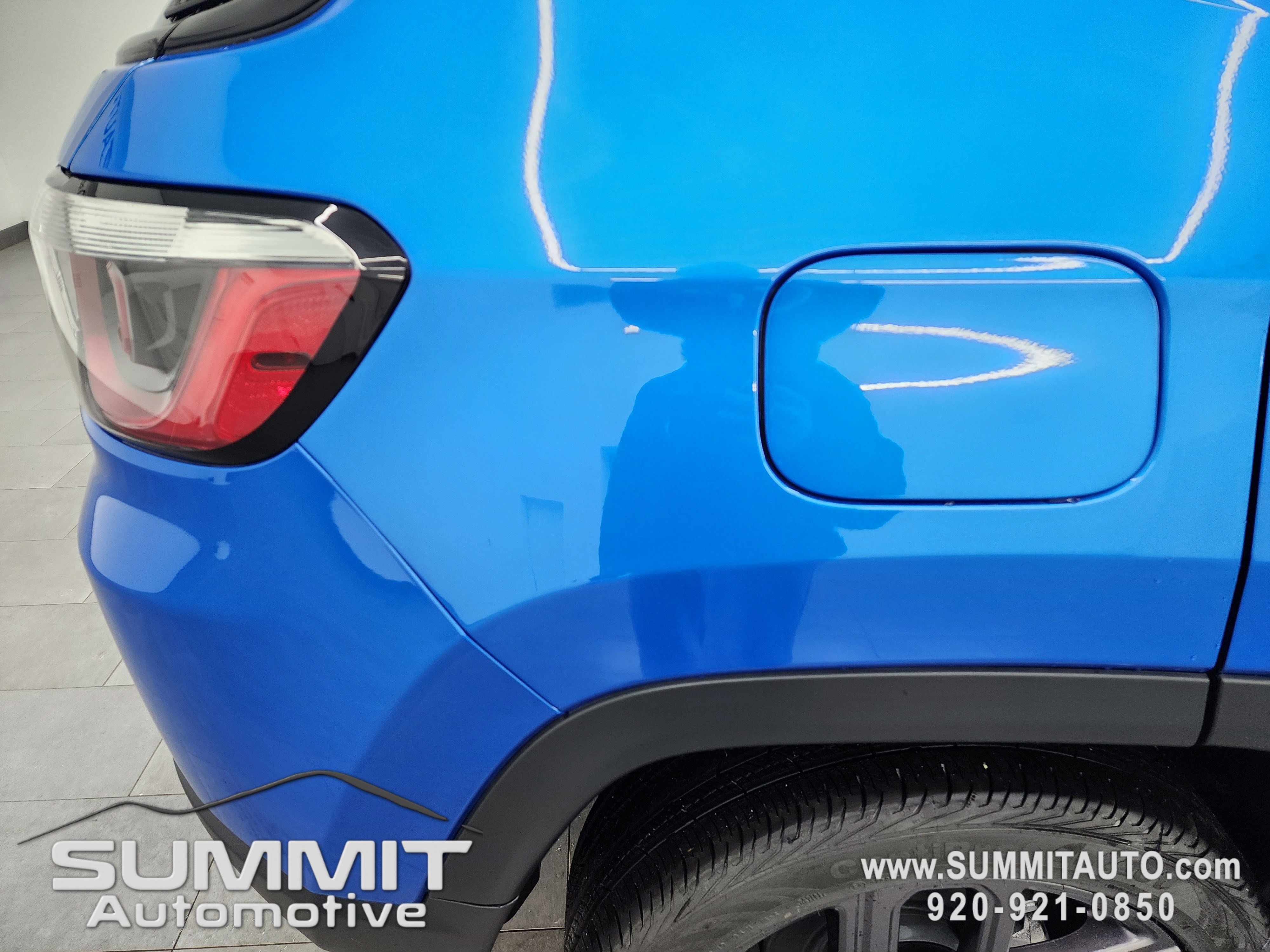 New 2026 Jeep Compass Limited image 25