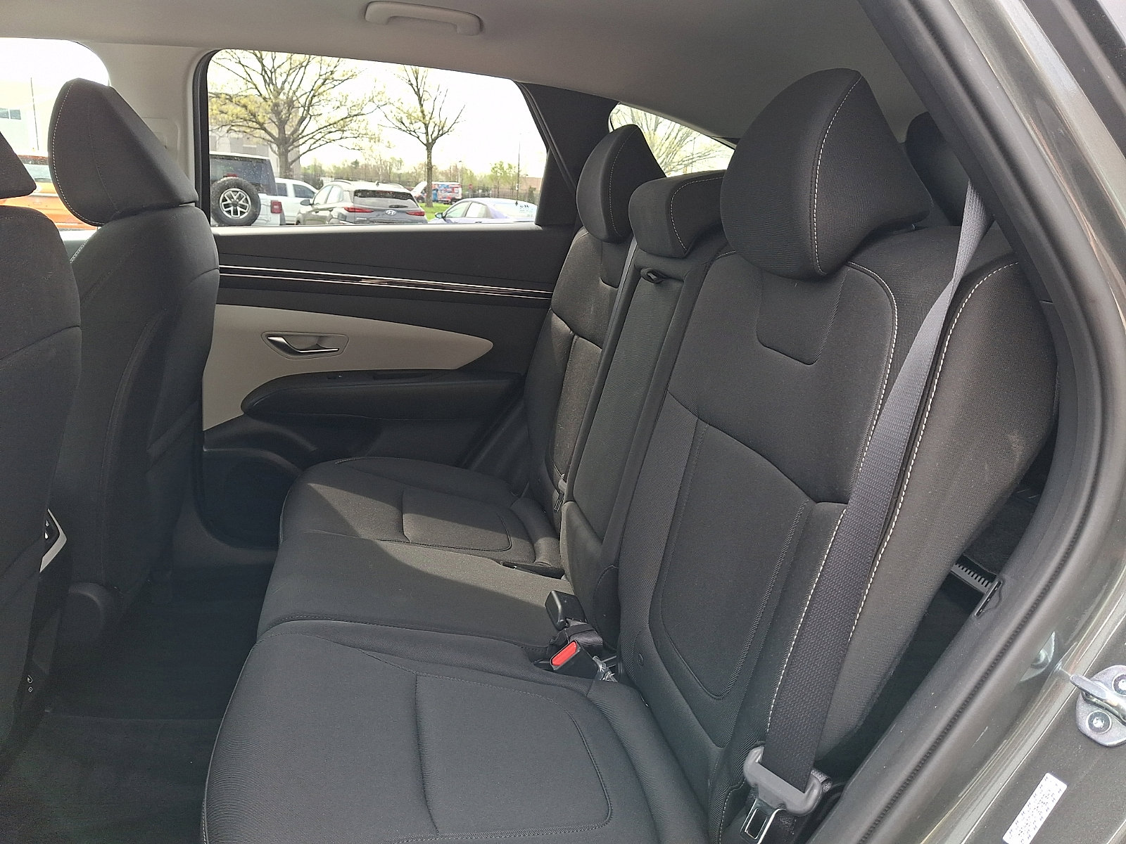 Certified 2023 Hyundai Tucson SEL image 10
