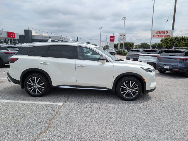 Used 2023 INFINITI QX60 Sensory w/ Cargo Package AWD/4WD image 6