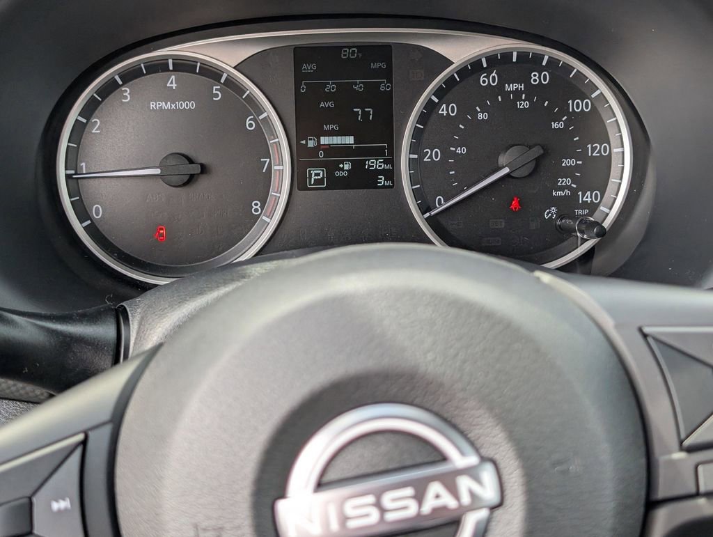 New 2025 Nissan Kicks Play S image 21