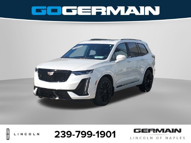 Used 2021 Cadillac XT6 Sport w/ LPO, ONYX Package